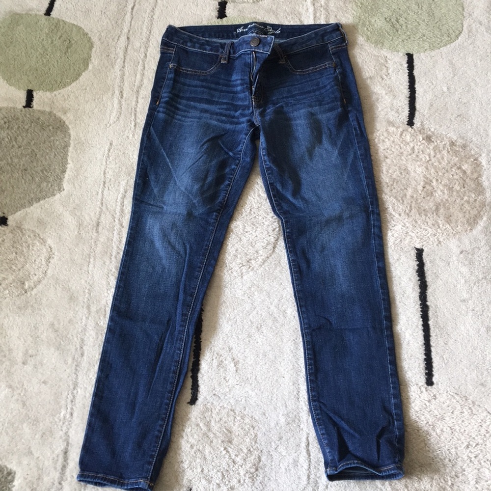 American Eagle Jeggings Size 14